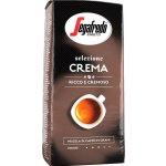 Segafredo Zanetti Selezione Crema 1 kg – Hledejceny.cz