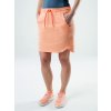 Dámská sukně Loap Edel dámská sportovní sukně růžová oranžová
