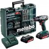 Akušroubovák Metabo BS 18Li MD 602207880