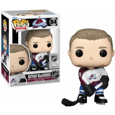 Funko Pop! Nathan MacKinnon #29 Colorado Avalanche – Hledejceny.cz