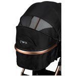 MoMi Kombinovaný LIMURU 2v1 černý 2022 – Hledejceny.cz