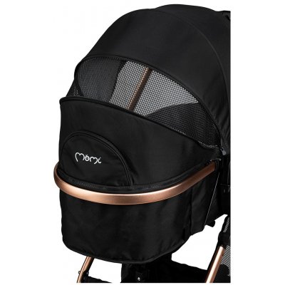 MoMi Kombinovaný LIMURU 2v1 černý 2022 – Hledejceny.cz