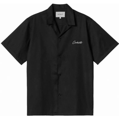 Carhartt WIP pánská košile S/S Delray shirt