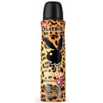 Playboy Play It Wild For Him deospray 150 ml – Hledejceny.cz