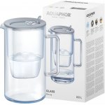 Aquaphor Glass 2,5 l šedá – Hledejceny.cz
