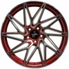 Alu kolo, lité kolo Keskin KT20 8,5x19 5x112 ET45 candy red polished