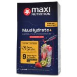 Maxi nutrition Elektrolyty s vitamíny 128 g – Hledejceny.cz