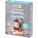 Nominal NOMINA KAŠE RÝŽOVÁ bezlepková 300 g – Hledejceny.cz