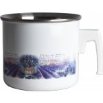 METALAC smaltovaný levandule 16cm 2l – Zboží Dáma