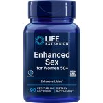 Life Extension Enhanced Sex for Women 50+ 90 kapslí – Hledejceny.cz