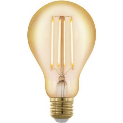 Eglo LED světelný zdroj A75, 4 W, 320 lm, teplá bílá, E27 11691 – Zboží Živě