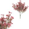 Květina Zeleň kvetoucí - trs SG7368 RED