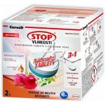 Ceresit Stop vlhkosti Pearl náhradní tablety 2 x 300 g energické ovoce – Hledejceny.cz