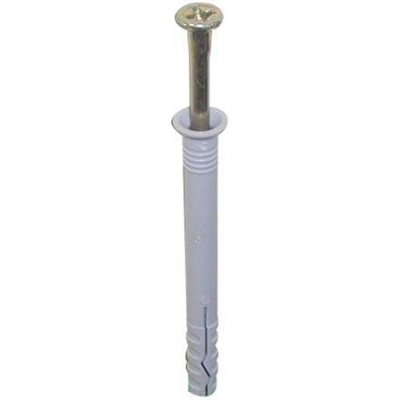 DK mont Natloukací hmoždinka NH DKmont 8x60 mm 50 ks – Hledejceny.cz