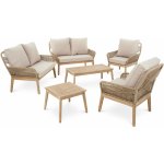 di volio Akaia béžová 5 ks – Zboží Dáma