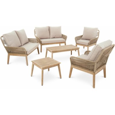 di volio Akaia béžová 5 ks – Zboží Dáma