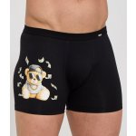 Cornette boxerky comfort 002/259 modrá – Hledejceny.cz