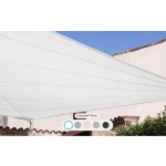 Maanta 4 x 5 m white – Sleviste.cz