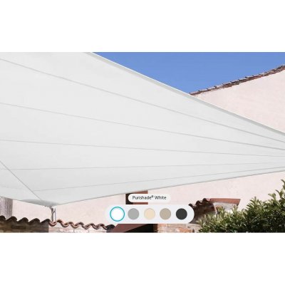 Maanta 4 x 5 m white – Sleviste.cz