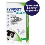 Fypryst Combo Spot-on Dog M 10-20 kg 1 x 1,34 ml – HobbyKompas.cz