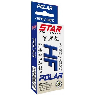 Star Ski Wax HF polar 60 g – Hledejceny.cz