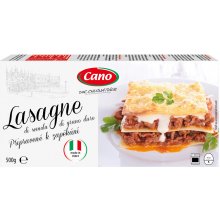 Cano Lasagne semolinové 0,5 kg
