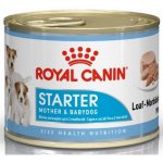 Royal Canin Starter Mother & Babydog Ultra Soft Mousse 195 g – Zbozi.Blesk.cz