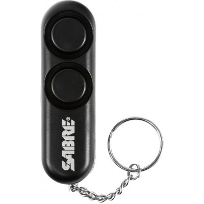 Sabre Osobní alarm Red Black – Zboží Mobilmania
