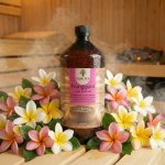 Gaia Spa esence do sauny frangipani 1 l – Hledejceny.cz