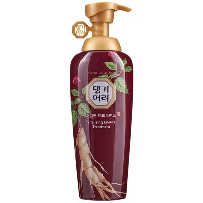 DAENG GI MEO RI Vitalizing Energy Treatment vyživující vlasová péče 500 ml – Hledejceny.cz