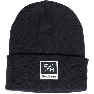 Fasthouse Service beanie Black – Hledejceny.cz