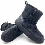 Viking Snowflake Warm WP SL Black – Zboží Dáma