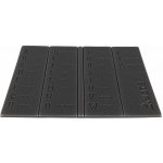 Yate Sedátko skládací Morseovka 36 x 26 x 0,8 cm antracit K93 – Zboží Mobilmania