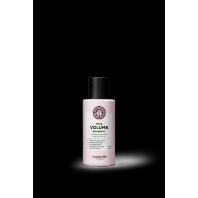 Maria Nila Pure Volume Shampoo 100 ml – Zboží Mobilmania