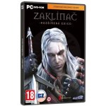 Zaklínač (Rozšířená Edice) – Zbozi.Blesk.cz