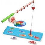 Melissa & Doug magnetická hra lovení rybiček – Sleviste.cz