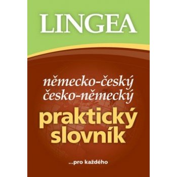 Německo-český česko-německý praktický slovník