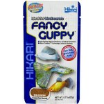 Hikari Tropical Fancy Guppy 22 g – Zboží Dáma