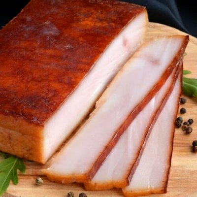 BonFood Iberijský špek cca 500 g – Zboží Dáma