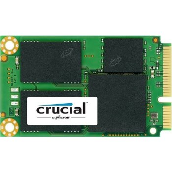 Crucial M550 512GB, SSD, mSATA, MLC, CT512M550SSD3