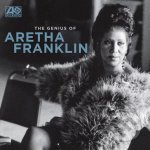 Aretha Franklin - THE GENIUS OF ARETHA FRANKLIN CD – Sleviste.cz