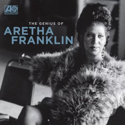 Aretha Franklin - THE GENIUS OF ARETHA FRANKLIN CD