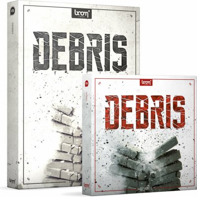 BOOM LIBRARY Debris Bundle (Digitální produkt)
