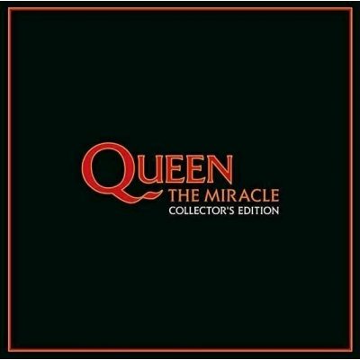 Queen - The Miracle LP – Hledejceny.cz