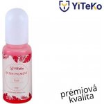 YiTeko Křišťálová barva 09 růžová 10 ml – Zboží Mobilmania