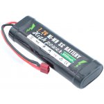 RCprofi Akumulátor 7,2V 5000 mAh NiMH Dean-T – Zboží Mobilmania