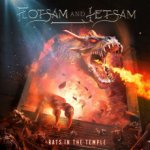 Flotsam And Jetsam - Rats In The Temple Digisleeve CD – Sleviste.cz