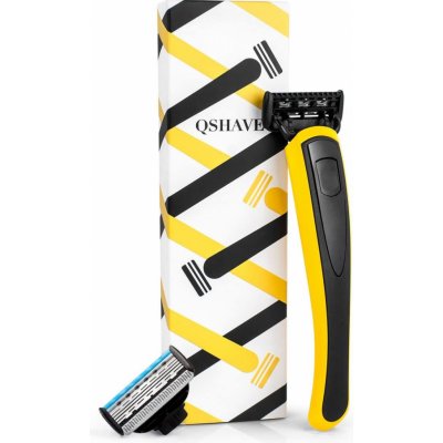 QShave Yellow Series 6