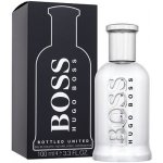 Hugo Boss Bottled United toaletní voda pánská 100 ml – Zbozi.Blesk.cz