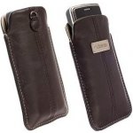 Pouzdro Krusell Luna L hnědé – Sleviste.cz